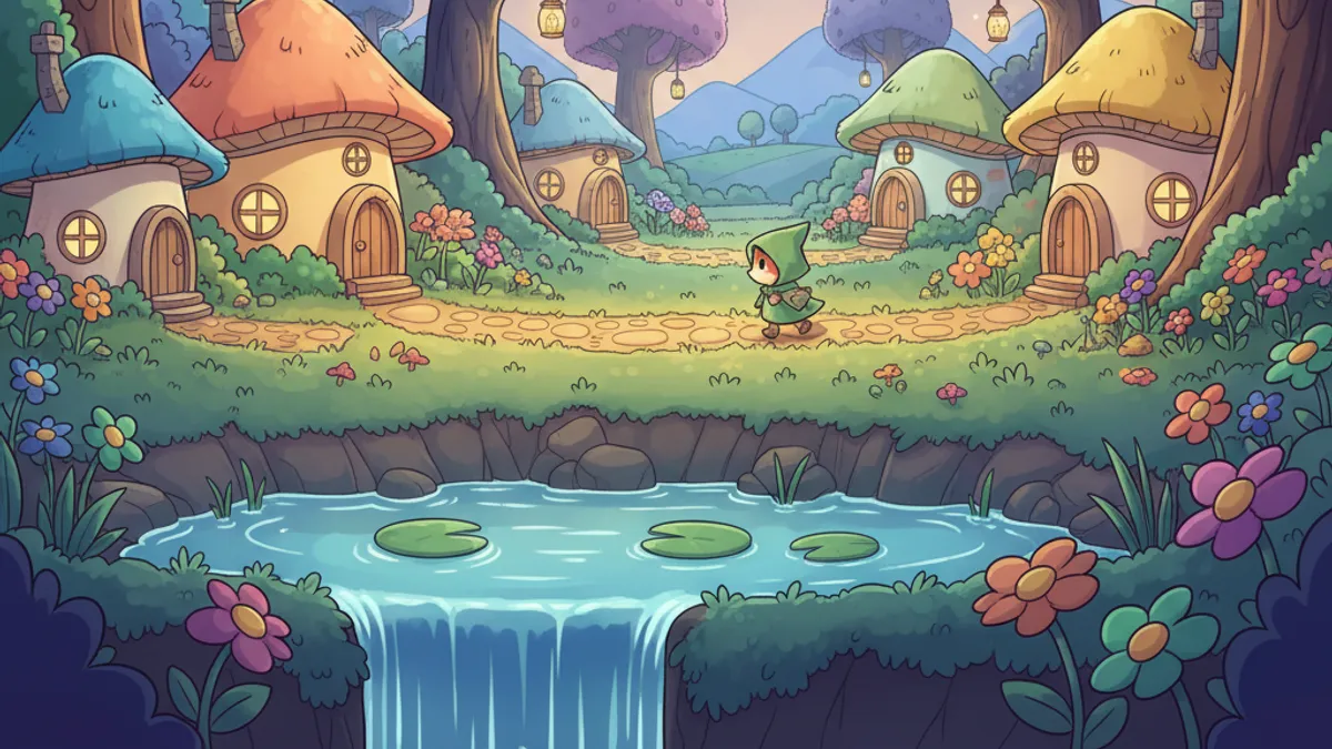 Lantern Vale