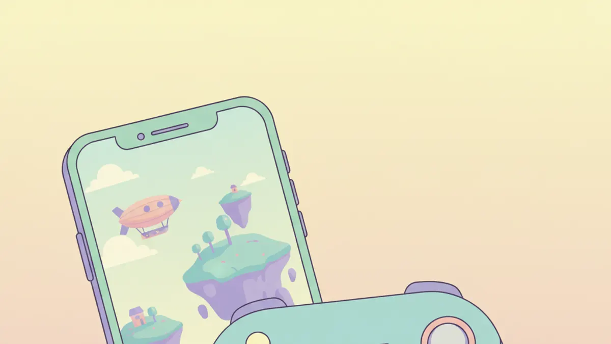 The perfect puzzle game for a short commute
